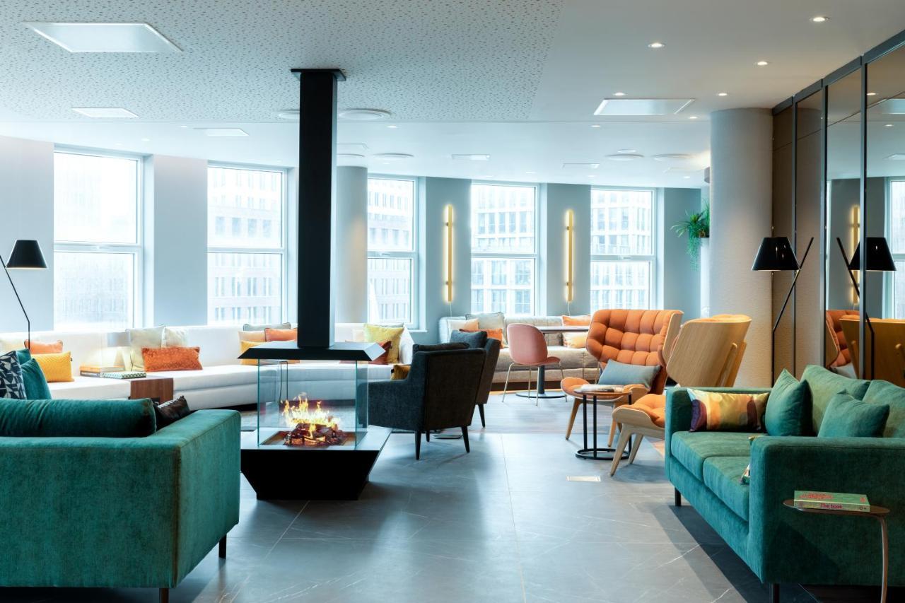 Residence Inn By Marriott The Hague Haia Exterior foto