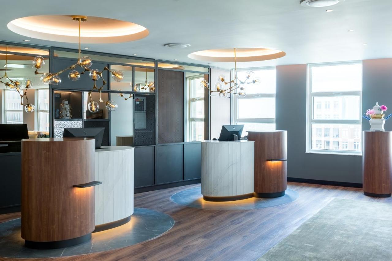 Residence Inn By Marriott The Hague Haia Exterior foto