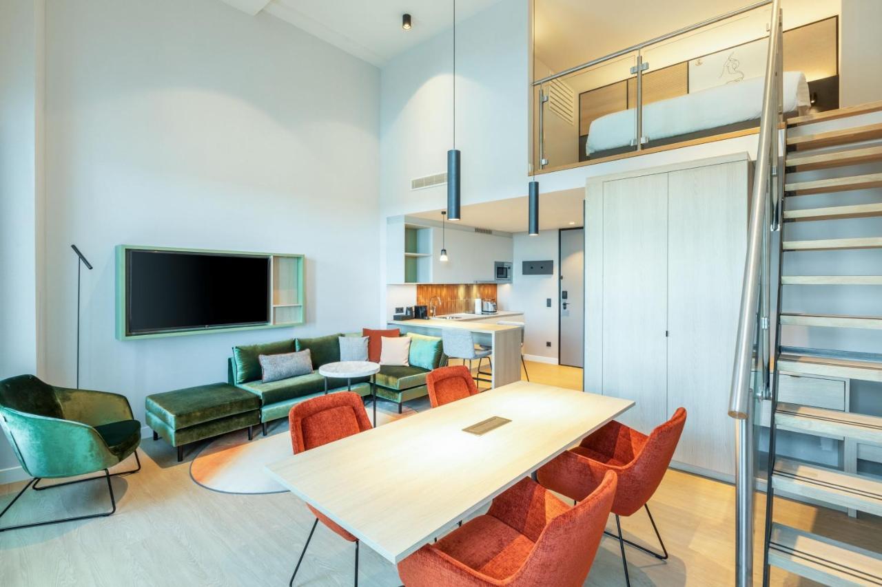 Residence Inn By Marriott The Hague Haia Exterior foto