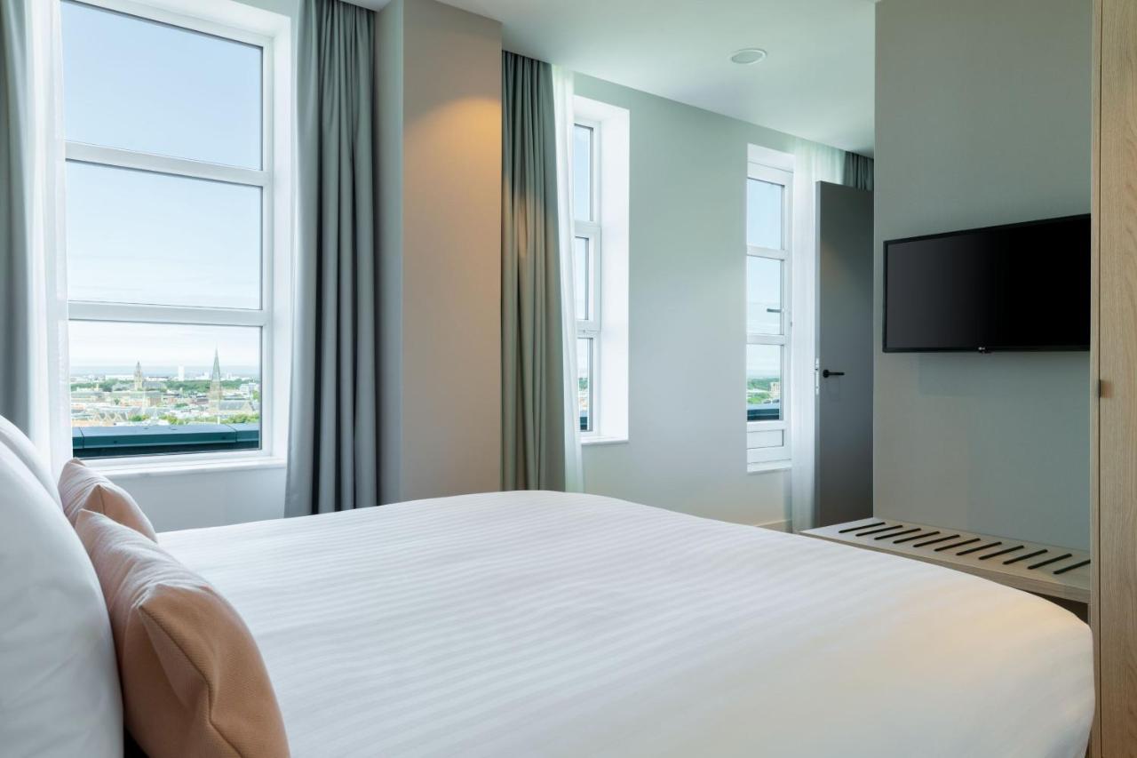 Residence Inn By Marriott The Hague Haia Exterior foto