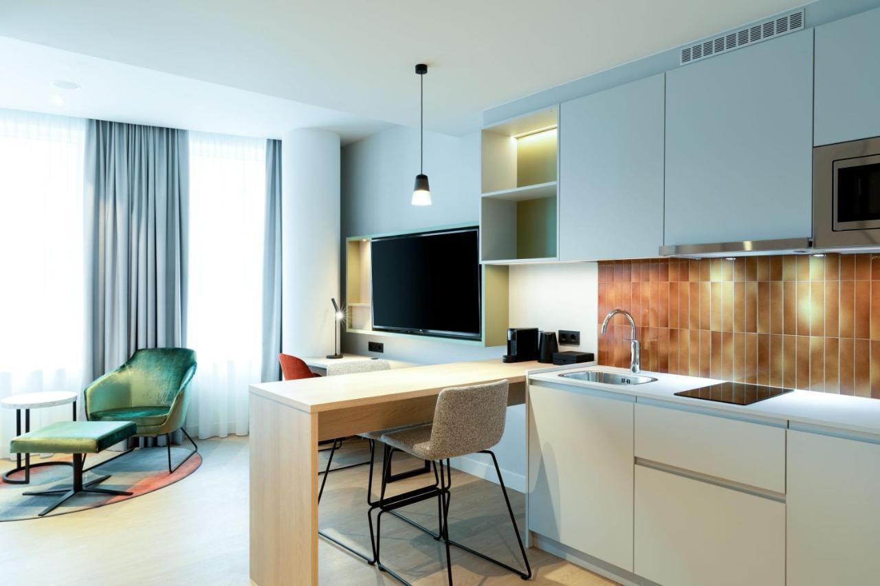 Residence Inn By Marriott The Hague Haia Exterior foto