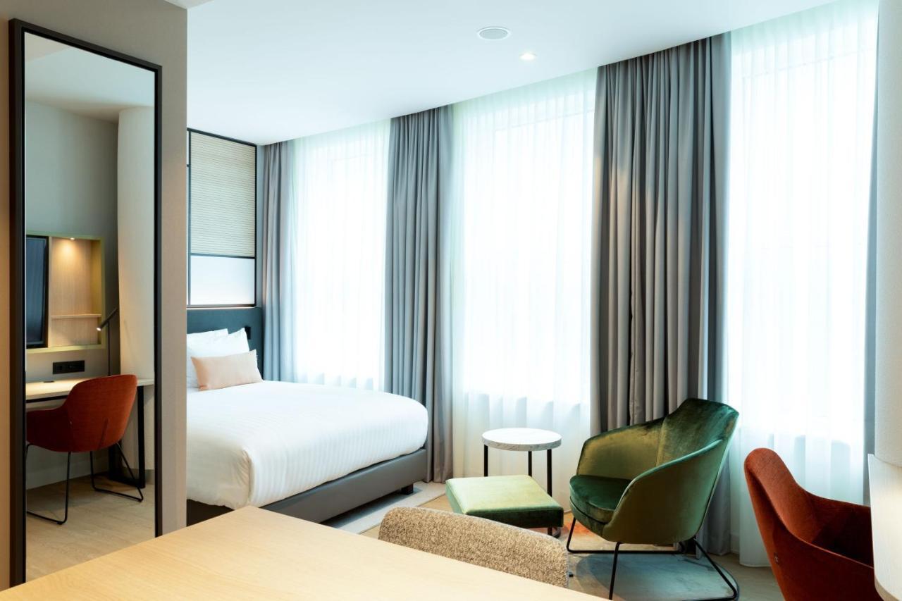 Residence Inn By Marriott The Hague Haia Exterior foto